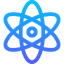 React